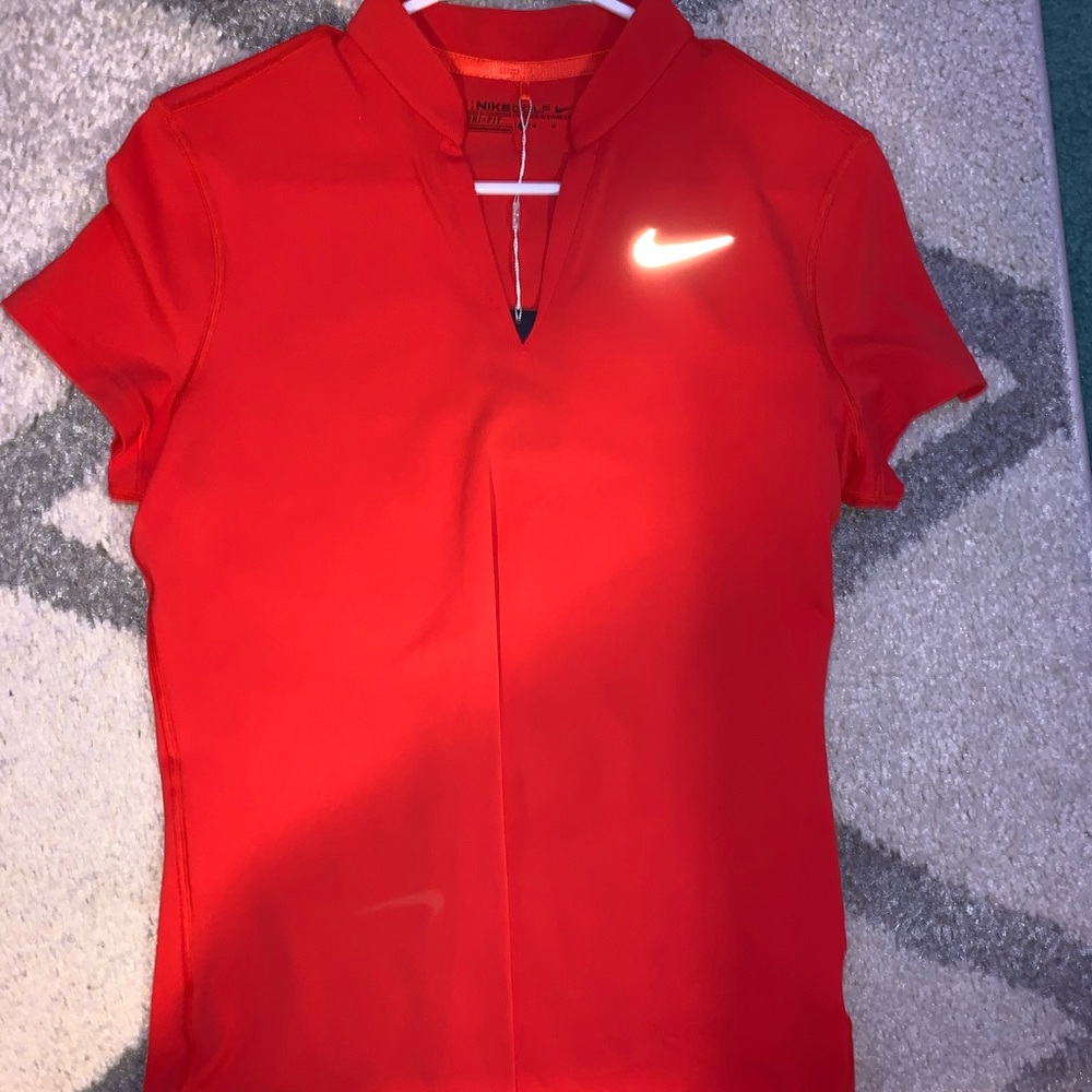 Brand New Nike Golf Shirt